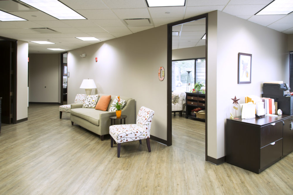 BK6A0051 copy NewHope Hallway Open Door to Office